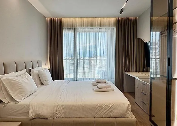 Apartamento Blue Boutique 1