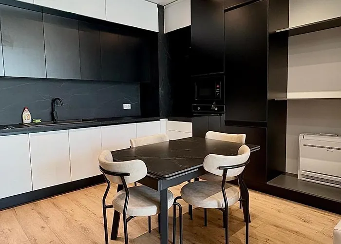 Apartamento Blue Boutique 1 Tirana