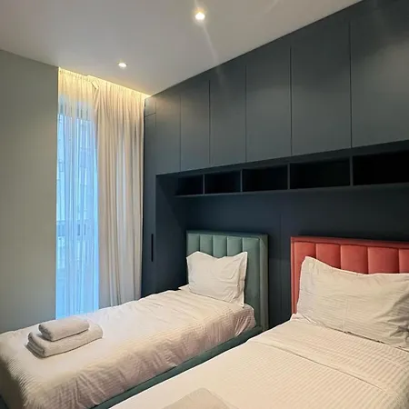 Appartement Blue Boutique 1