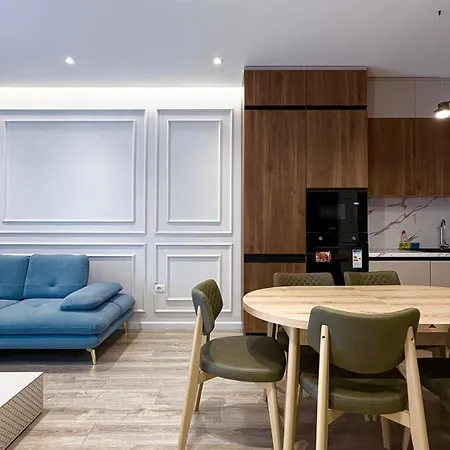 Blue Boutique 1 Apartmán *
