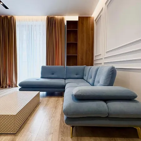 Blue Boutique 1 Apartmán Tirana