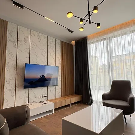 Apartmán Blue Boutique 1 Tirana