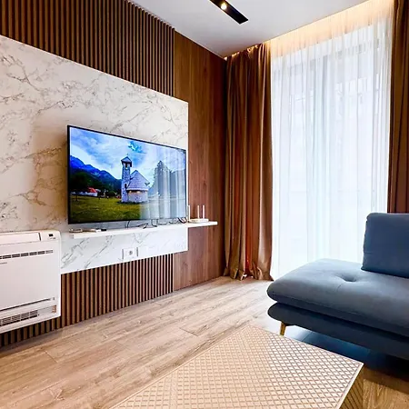 Blue Boutique 1 Διαμέρισμα *