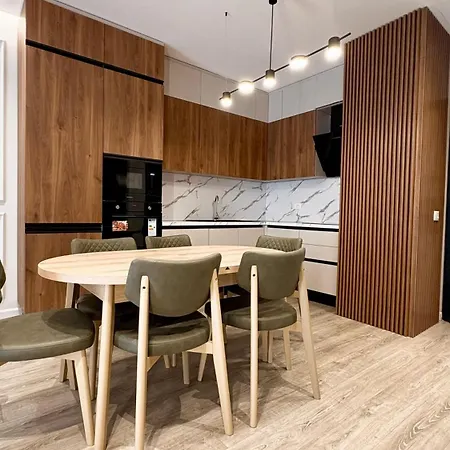 Διαμέρισμα Blue Boutique 1