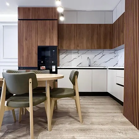 Διαμέρισμα Blue Boutique 1 *