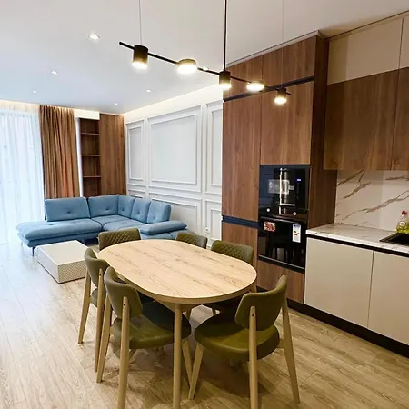 Διαμέρισμα Blue Boutique 1 Τίρανα