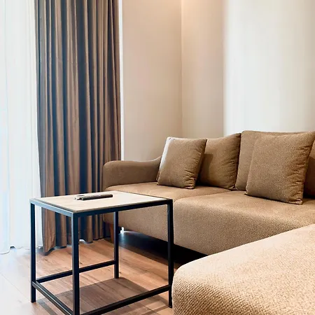 Διαμέρισμα Blue Boutique 1 *