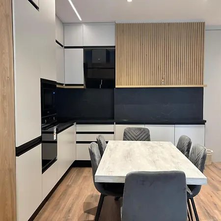 Blue Boutique 1 Apartmán Tirana