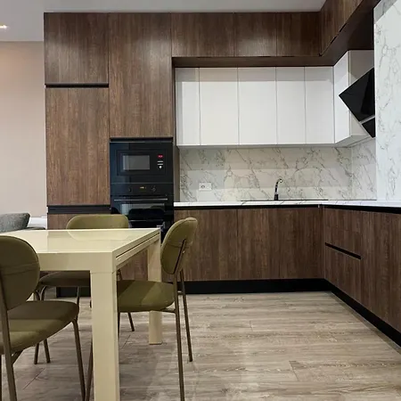 Blue Boutique 1 Appartement *