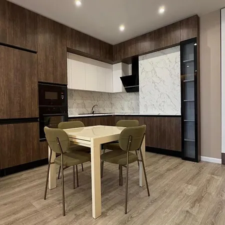 Διαμέρισμα Blue Boutique 1