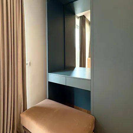 Διαμέρισμα Blue Boutique 1 *