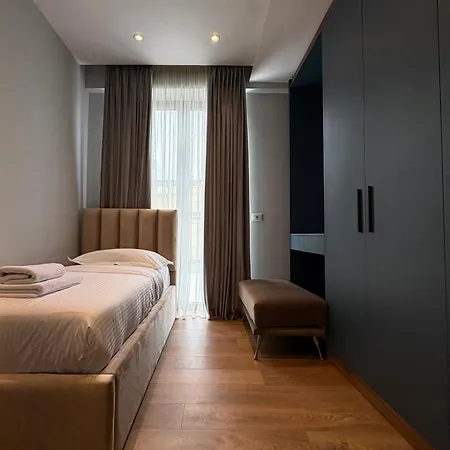 Διαμέρισμα Blue Boutique 1 Τίρανα