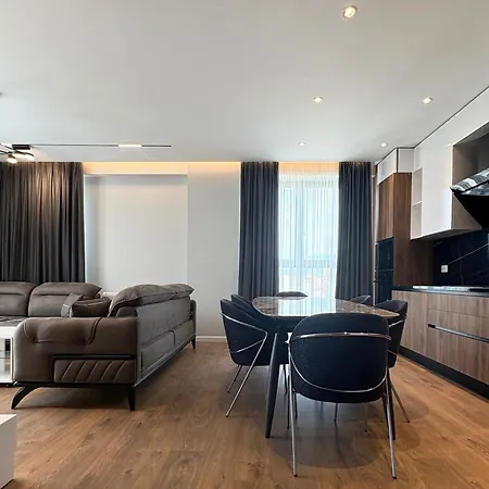 Apartmán Blue Boutique 1 Tirana