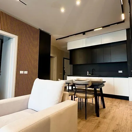 Blue Boutique 1 Apartmán Tirana