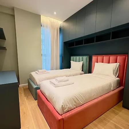 Διαμέρισμα Blue Boutique 1