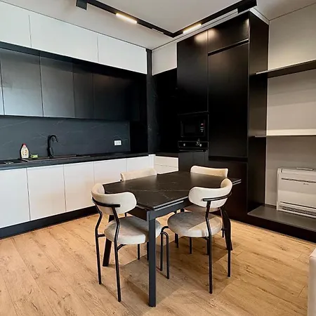 Apartmán Blue Boutique 1 Tirana