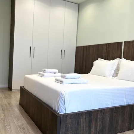 Blue Boutique 1 Διαμέρισμα Τίρανα