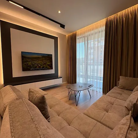 Blue Boutique 1 Διαμέρισμα Τίρανα