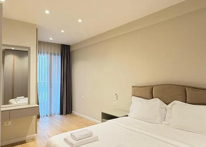 Blue Boutique 1 Apartment *