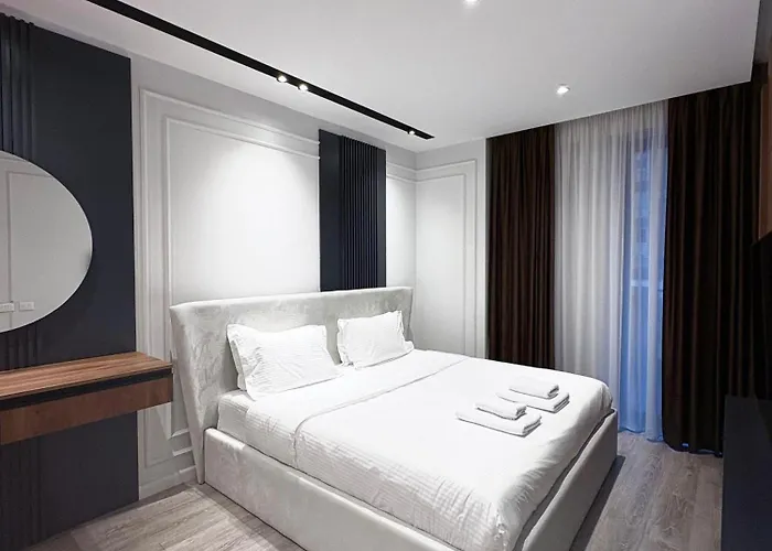 Apartment Blue Boutique 1