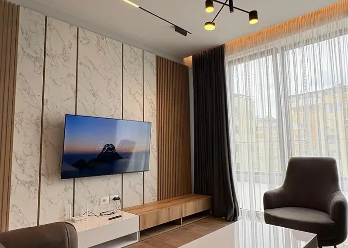 Apartment Blue Boutique 1 Tirana