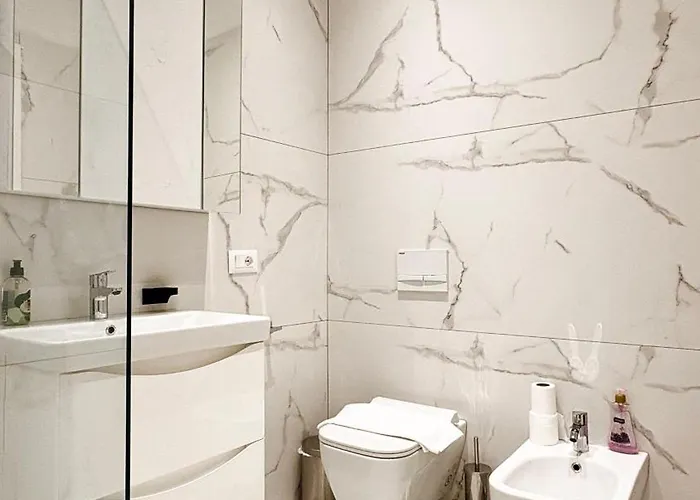 Blue Boutique 1 Apartment