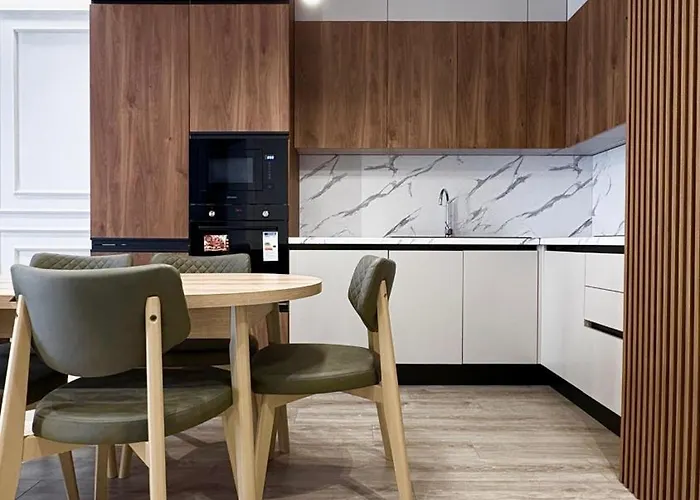 Apartment Blue Boutique 1 *