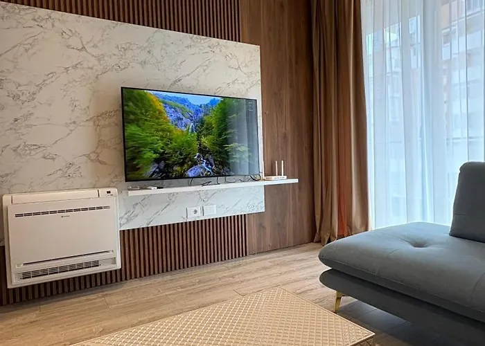 Blue Boutique 1 Apartment Tirana