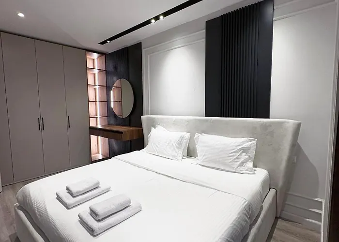 Apartment Blue Boutique 1