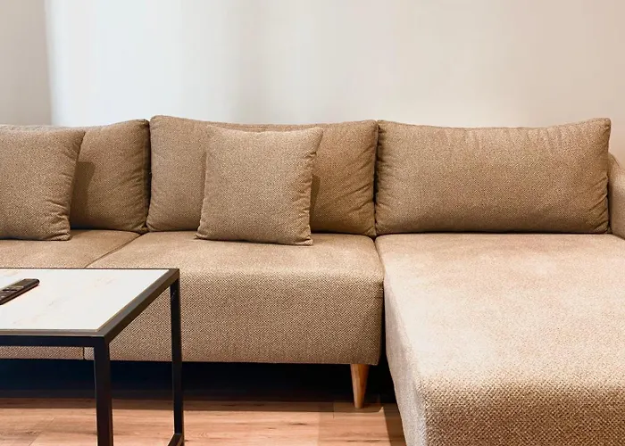 Apartment Blue Boutique 1 Tirana