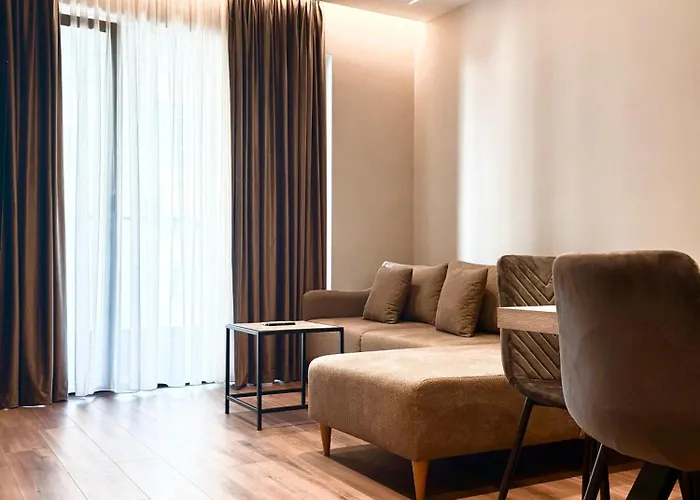 Blue Boutique 1 * Tirana