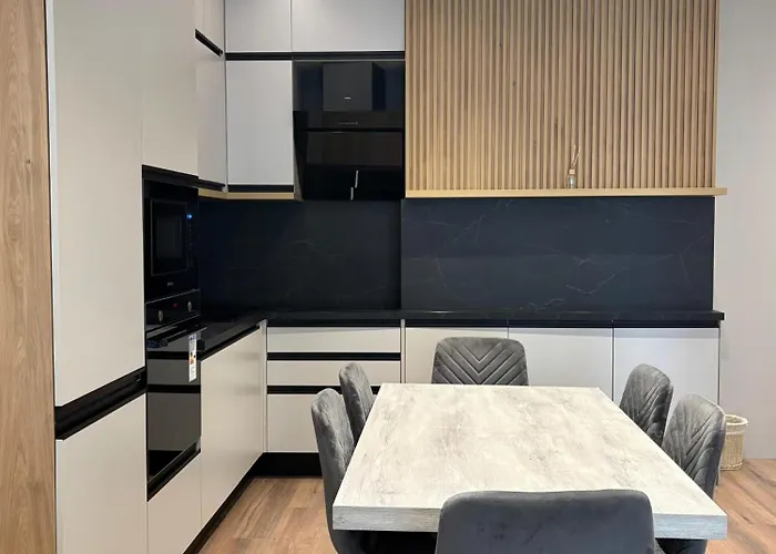 Blue Boutique 1 Apartment Tirana