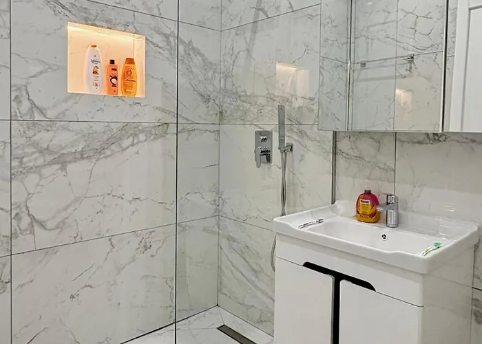 Blue Boutique 1 Apartment Tirana