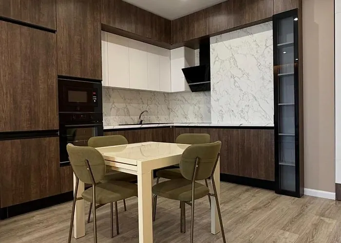 Apartment Blue Boutique 1