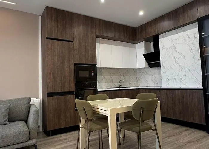 Blue Boutique 1 Apartment Tirana