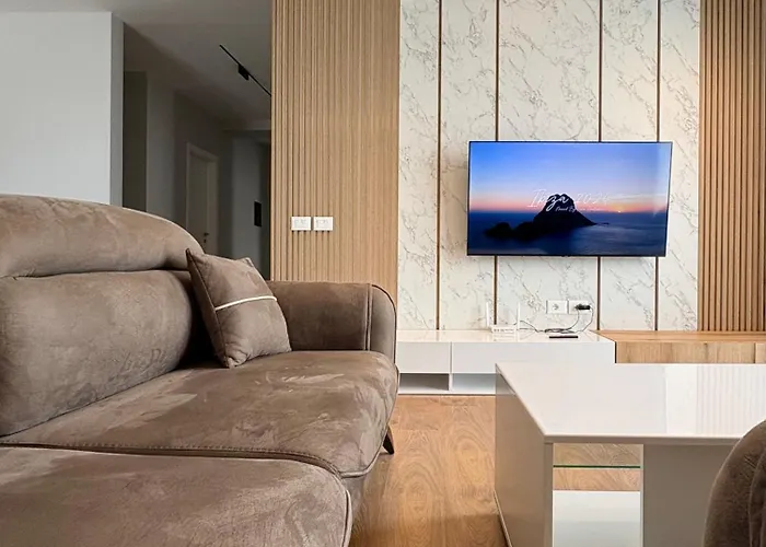 Blue Boutique 1 Apartment Tirana