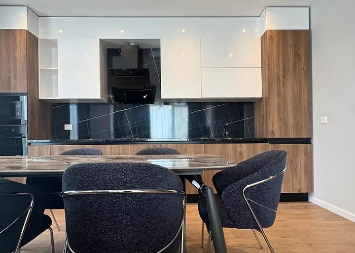 Apartment Blue Boutique 1