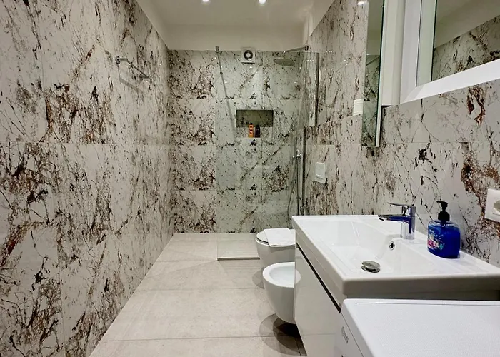 Apartment Blue Boutique 1 *