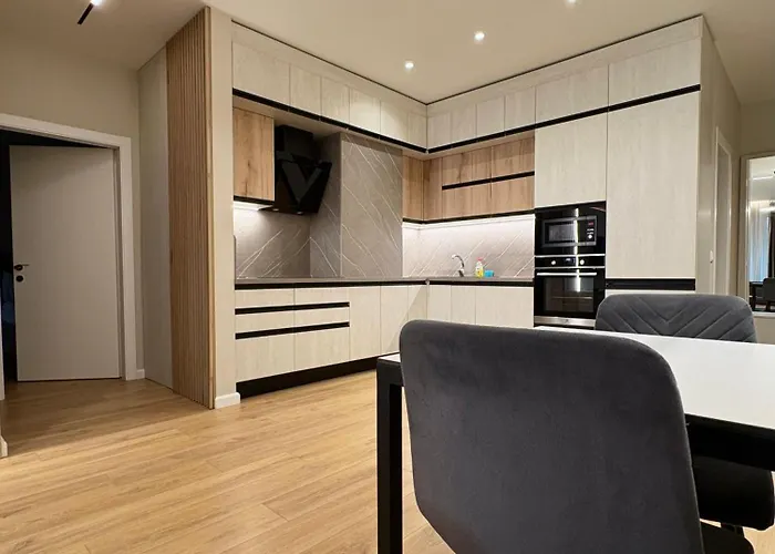 Blue Boutique 1 Apartment Tirana