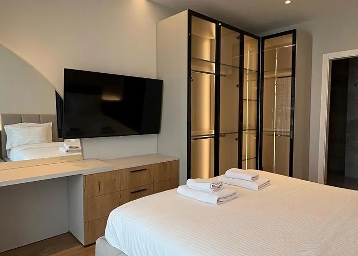 Blue Boutique 1 Apartment *