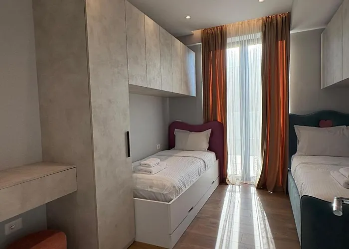 Blue Boutique 1 * Tirana