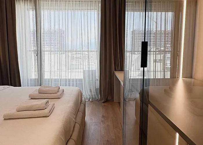 Apartment Blue Boutique 1 *