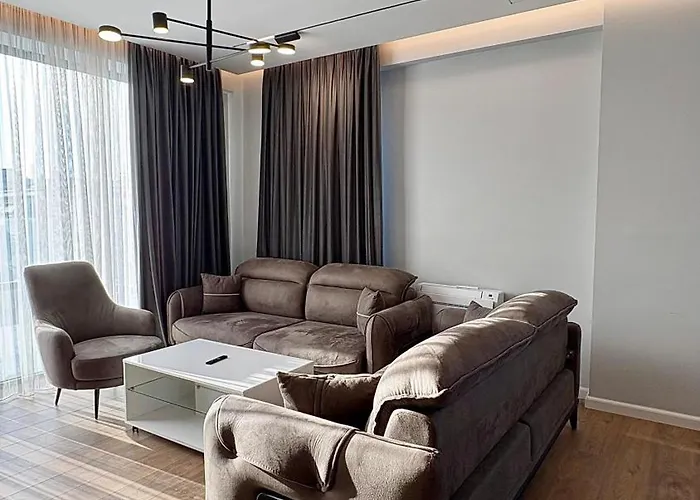 Apartment Blue Boutique 1 *