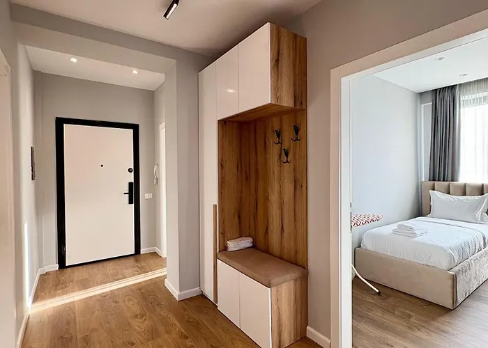 Apartment Blue Boutique 1