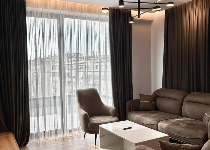 Apartment Blue Boutique 1 Tirana