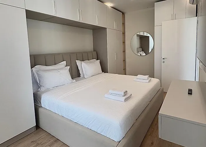 Apartment Blue Boutique 1 Tirana